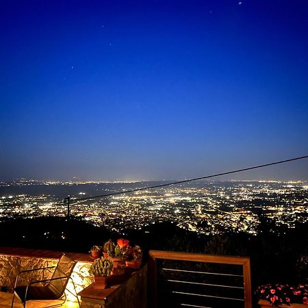 Villa L'Uliveta Montecatini Terme Eksteriør billede