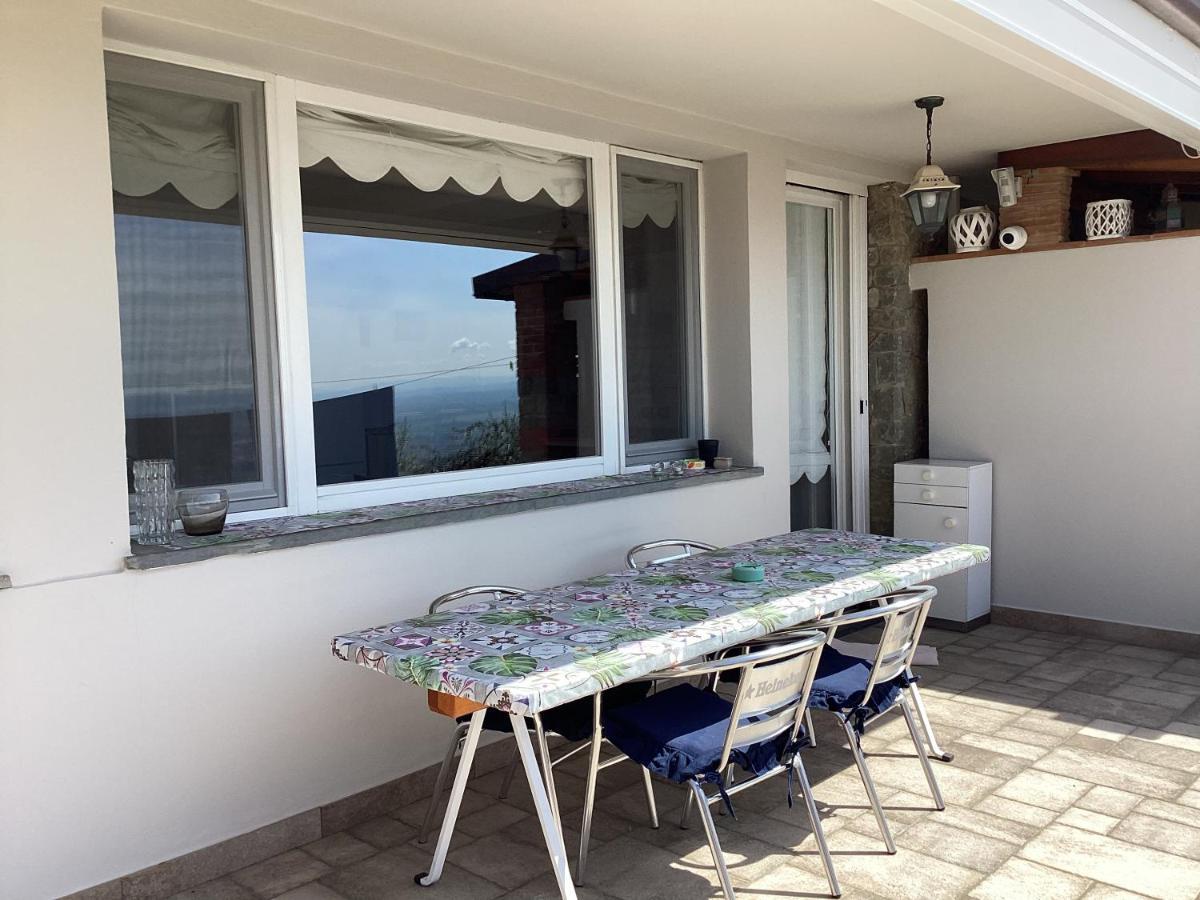 Villa L'Uliveta Montecatini Terme Eksteriør billede