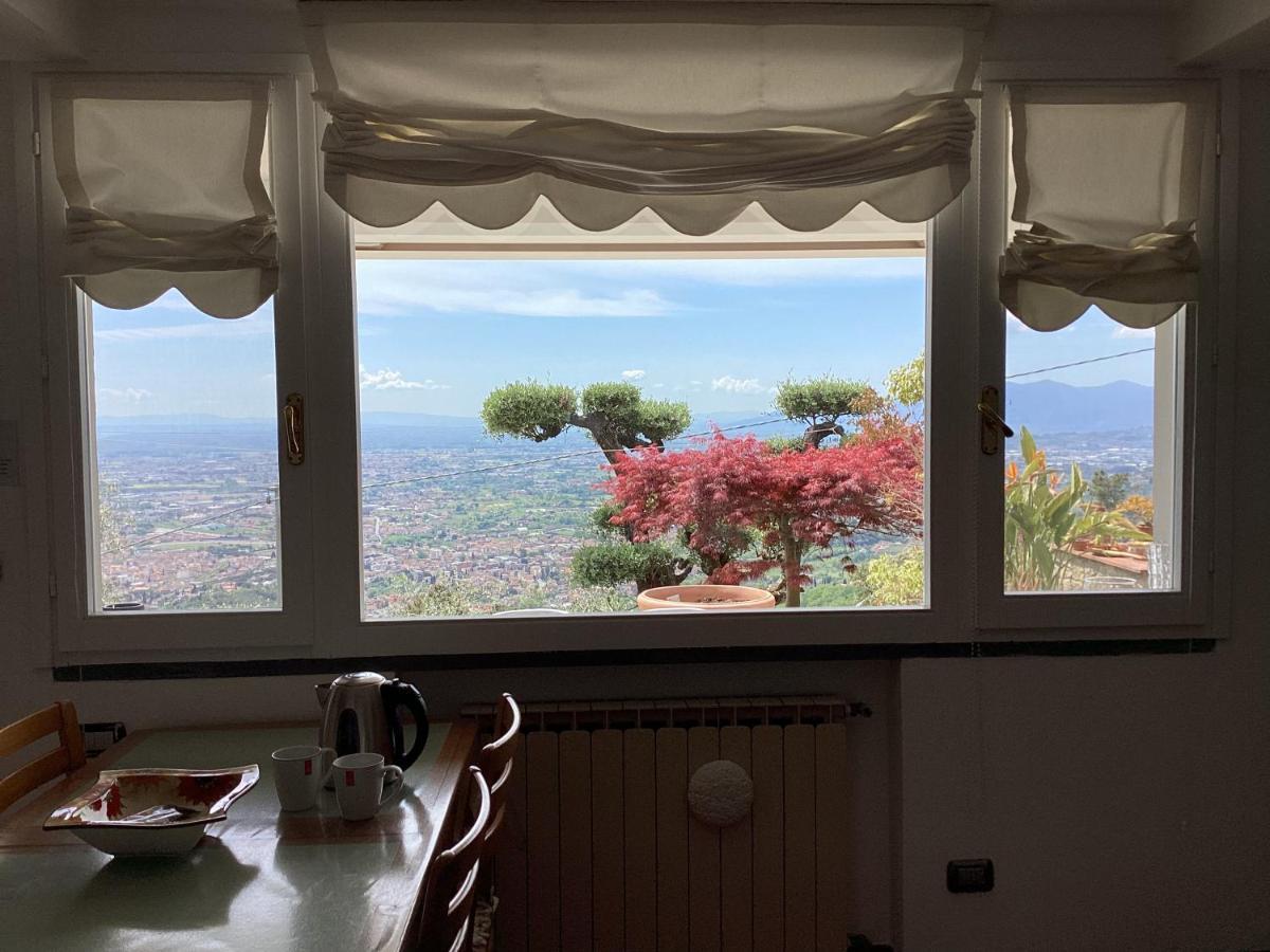 Villa L'Uliveta Montecatini Terme Eksteriør billede