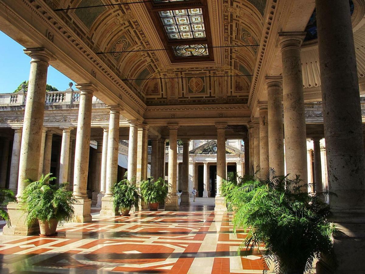 Villa L'Uliveta Montecatini Terme Eksteriør billede