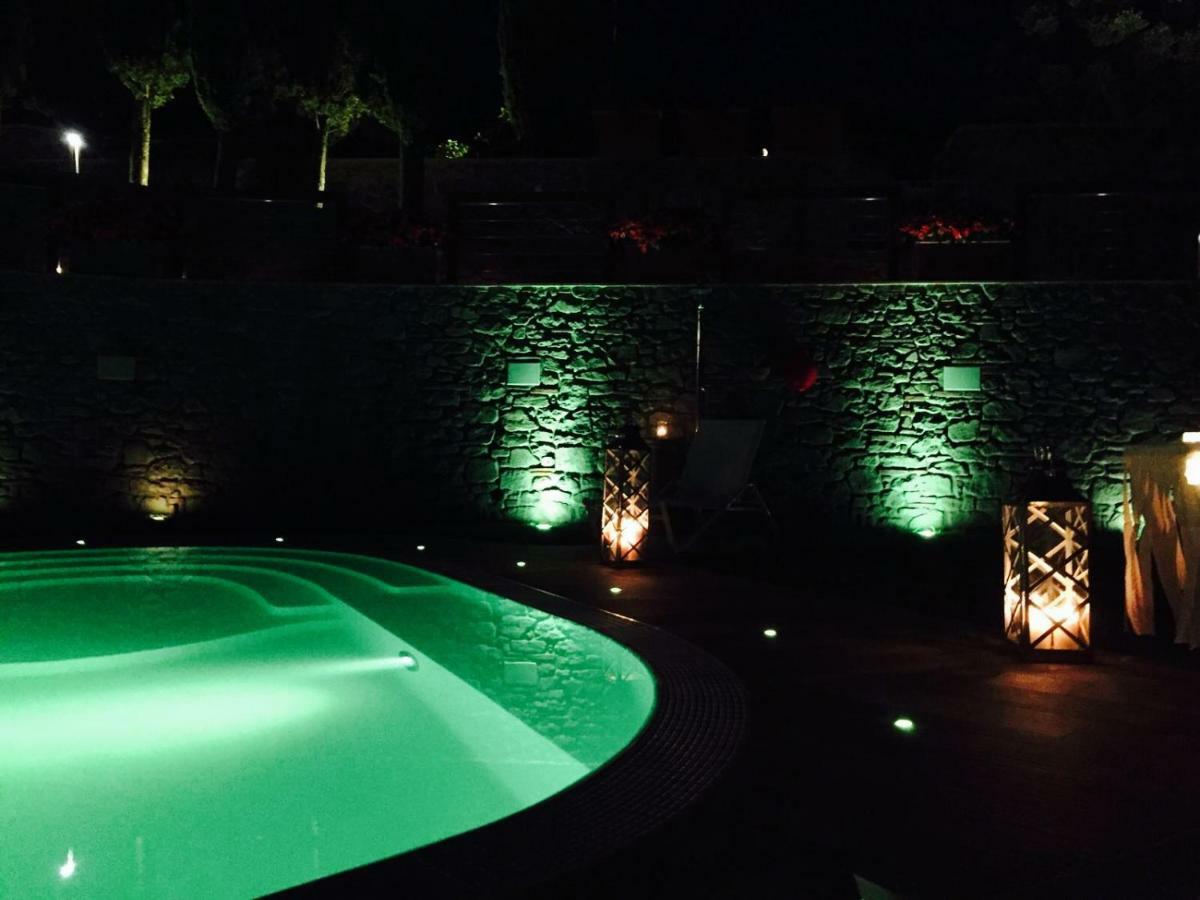 Villa L'Uliveta Montecatini Terme Eksteriør billede