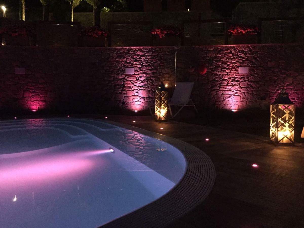 Villa L'Uliveta Montecatini Terme Eksteriør billede