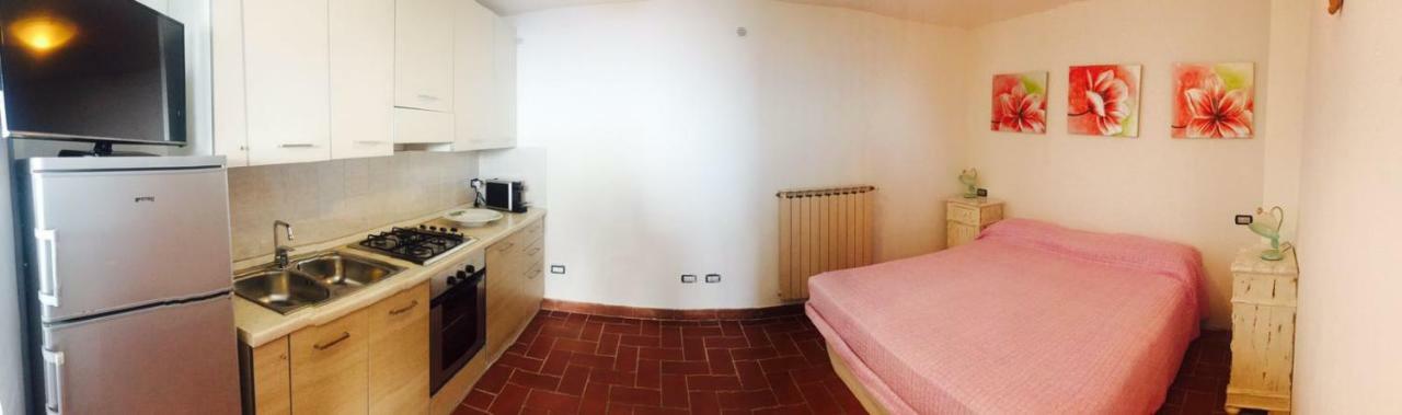Villa L'Uliveta Montecatini Terme Eksteriør billede
