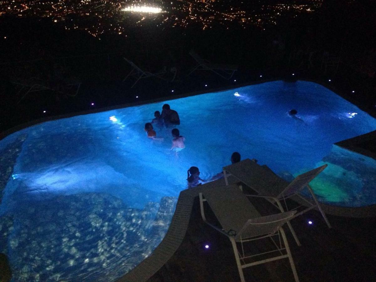 Villa L'Uliveta Montecatini Terme Eksteriør billede