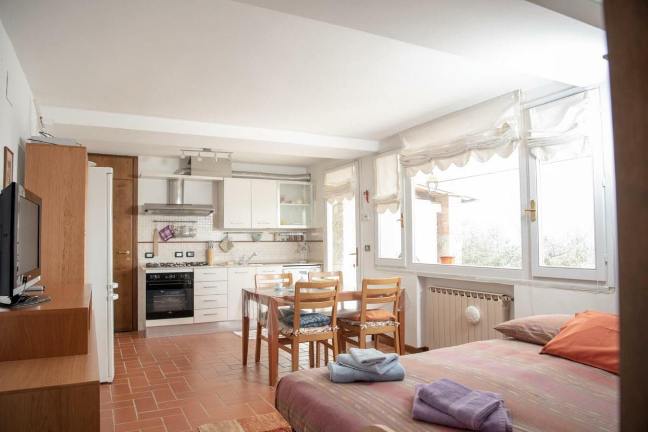 Villa L'Uliveta Montecatini Terme Eksteriør billede